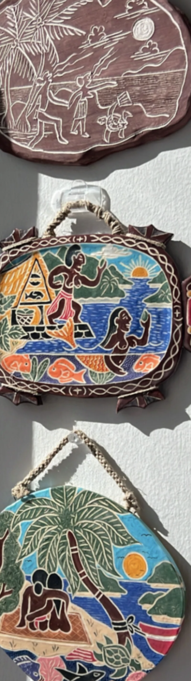 Tangerine Kimmel work